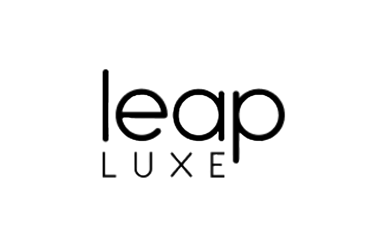 Leap Luxe logo